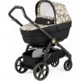 Peg Perego Port Bebe Culla Elite Graphic Gold