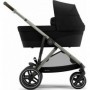 Cybex Port Bebe Gazelle S Deep Black