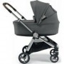 Mamas &amp Papas Port Bebe Strada Grey Mist