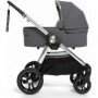 Mamas &amp Papas Port Bebe Ocarro Grey Mist