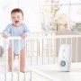 Motorola Ενδοεπικοινωνία Μωρού Με Ήχο με Μέτρηση Θερμοκρασίας 2τμχΚωδικός: MBP24 