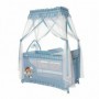 Lorelli Παρκοκρέβατο Με 2 Επίπεδα Magic Sleep 2 Layers Blue Adventure