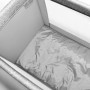 Lorelli Παρκοκρέβατο Με 2 Επίπεδα Torino 2 Layers Grey