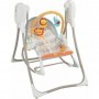 Fisher Price Relax Μωρού Κούνια Swing ’n Rocker με Μουσική 3 σε 1 Για Μέγιστο Βάρος Παιδιού 9kg