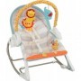 Fisher Price Relax Μωρού Κούνια Swing ’n Rocker με Μουσική 3 σε 1 Για Μέγιστο Βάρος Παιδιού 9kg