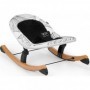 Kinderkraft Relax Μωρού Finio Black/White Για Μέγιστο Βάρος Παιδιού 9kg