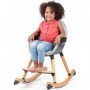 Kinderkraft Relax Μωρού Finio Black/White Για Μέγιστο Βάρος Παιδιού 9kg