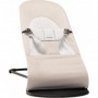 BabyBjorn Relax Μωρού Balance Soft Beige/Grey Για Μέγιστο Βάρος Παιδιού 13kg