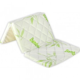 Lorelli Στρώμα Παρκοκρέβατου Foam Air Comfort Bamboo 60x120cm