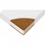 Lorelli Στρώμα Κούνιας από Κοκοφοίνικα Eco Tex 60x120cm