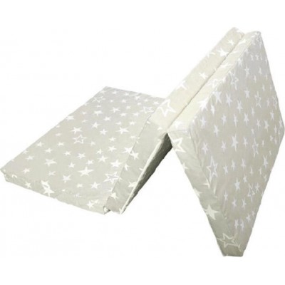 Kikka Boo Στρώμα Παρκοκρέβατου Memory Foam Stars 60x120cm