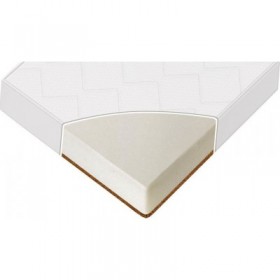 Lorelli Στρώμα Κούνιας από Κοκοφοίνικα Havana Premium 60x120cm