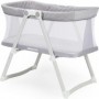 Kikka Boo Λίκνο Carrycot Mom and Me Grey Melange με Στρώμα