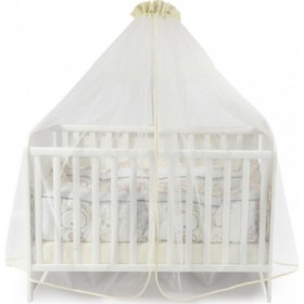 Lorelli Κουνουπιέρα Κούνιας Beige Lorelli Κουνουπιέρα Κούνιας Beige