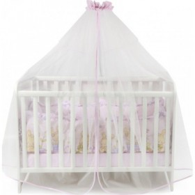 Lorelli Κουνουπιέρα Κούνιας Pink Lorelli Κουνουπιέρα Κούνιας Pink