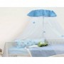 Das Home Κουνουπιέρα Κούνιας Relax 6443 Blue