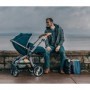 Rockit Συσκευή Δόνησης Λευκή Portable Baby Rocker 9001