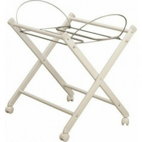 X-treme Baby Βάση για Καλαθούνα Λευκό 9802 X-treme Baby Βάση για Καλαθούνα Λευκό 9802