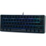 Zeroground KB-1900GUMS Torii Σετ Gaming Πληκτρολόγιο Tenkeyless με RGB φωτισμό &amp Ποντίκι (Αγγλικό US)