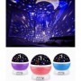 Διακοσμητικό Φωτιστικό LED Party Light σε Ροζ Χρώμα