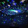Διακοσμητικό Φωτιστικό LED Party Light σε Μωβ Χρώμα