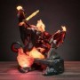 Paladone Παιδικό Διακοσμητικό Φωτιστικό Balrog Vs Gandalf