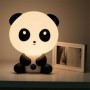 Spot Light Παιδικό Διακοσμητικό Φωτιστικό Panda