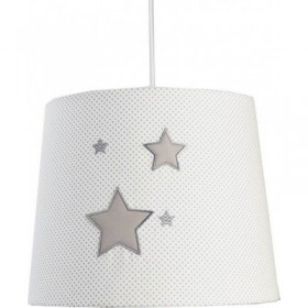 Bebe Stars Παιδικό Φωτιστικό Μονόφωτο Stars Bebe Stars Παιδικό Φωτιστικό Μονόφωτο Stars