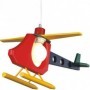 Aca Παιδικό Φωτιστικό Μονόφωτο Ελικόπτερο