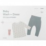 Korres Σετ Ρούχων Νεογέννητου Baby Wash + Dress για Αγόρι