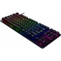 Razer Huntsman Tournament Edition Gaming Μηχανικό Πληκτρολόγιο Tenkeyless με Razer Linear διακόπτες και Φωτιζόμενα πλήκτρα (Αγγλ