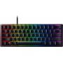 Razer Huntsman Mini Gaming Μηχανικό Πληκτρολόγιο 60% με Razer Linear διακόπτες και RGB φωτισμό (Αγγλικό US)