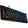 Razer Huntsman Mini Gaming Μηχανικό Πληκτρολόγιο 60% με Razer Linear διακόπτες και RGB φωτισμό (Αγγλικό US)