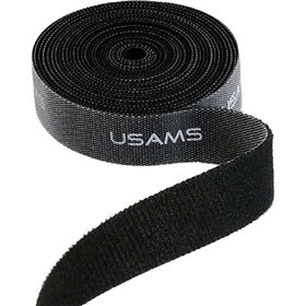 Usams Ταινία Χριτς Χρατς Μαύρη ZB60ZD05 20mm x 5m Usams Ταινία Χριτς Χρατς Μαύρη ZB60ZD05 20mm x 5m