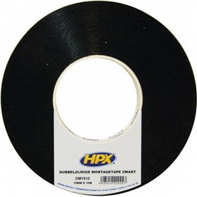 HPX Ταινία Διπλής Όψης Mounting 19mm x 10m HPX Ταινία Διπλής Όψης Mounting 19mm x 10m