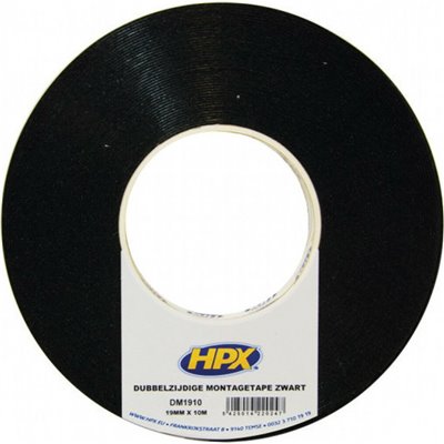 HPX Ταινία Διπλής Όψης Mounting 19mm x 10m