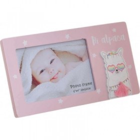 Inart Κορνίζα Ξύλινη 3-30-817-0070 15x10cm Inart Κορνίζα Ξύλινη 3-30-817-0070 15x10cm