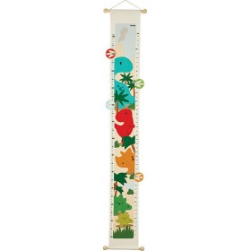 Plan Toys Αναστημόμετρο Δεινόσαυροι Plan Toys Αναστημόμετρο Δεινόσαυροι