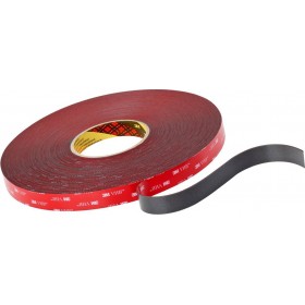 3M Ταινία Διπλής Όψης VHB 4611F Αφρώδης Ακρυλική 19mm x 3m 3M Ταινία Διπλής Όψης VHB 4611F Αφρώδης Ακρυλική 19mm x 3m