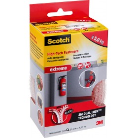 Scotch Ταινία Χριτς Χρατς Scotch Extreme RF6740 Διάφανη 25mm x 1.2m Scotch Ταινία Χριτς Χρατς Scotch Extreme RF6740 Διάφανη 25mm x 1.2m