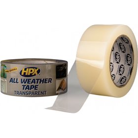 HPX Ταινία Αλουμινίου 48mm x 5m HPX Ταινία Αλουμινίου 48mm x 5m