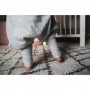 Grobag Καλοκαιρινός Υπνόσακος με Πόδια Steppee 1 tog Grey Marl 18-36m