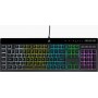 Corsair K55 RGB Pro Gaming Πληκτρολόγιο με RGB φωτισμό (Ελληνικό)