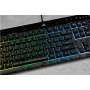 Corsair K55 RGB Pro Gaming Πληκτρολόγιο με RGB φωτισμό (Ελληνικό)