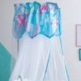 Palamaiki Σετ Κούνιας Baby Satin 7τμχ Blue