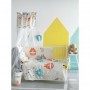 Palamaiki Σετ Κούνιας Baby Satin 7τμχ Ecru