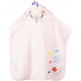 Energiers Πετσέτα - Πόντσο Βαμβακερή Ανοιχτό Ροζ Energiers Πετσέτα - Πόντσο Βαμβακερή Ανοιχτό Ροζ