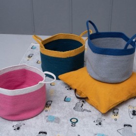 Palamaiki Βρεφικό Καλάθι Καλλυντικών Magni Φούξια