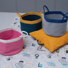 Palamaiki Βρεφικό Καλάθι Καλλυντικών Magni Πράσινο