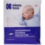 Kikka Boo Αδιάβροχο Βρεφικό Επίστρωμα Κούνιας 60x120cm